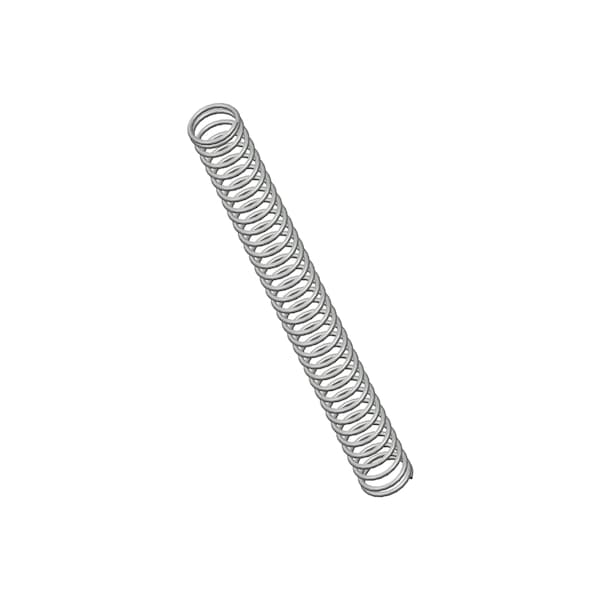 Approved Vendor Compression Spring, O= .360, L= 3.75, W= .035R G309974733 - main